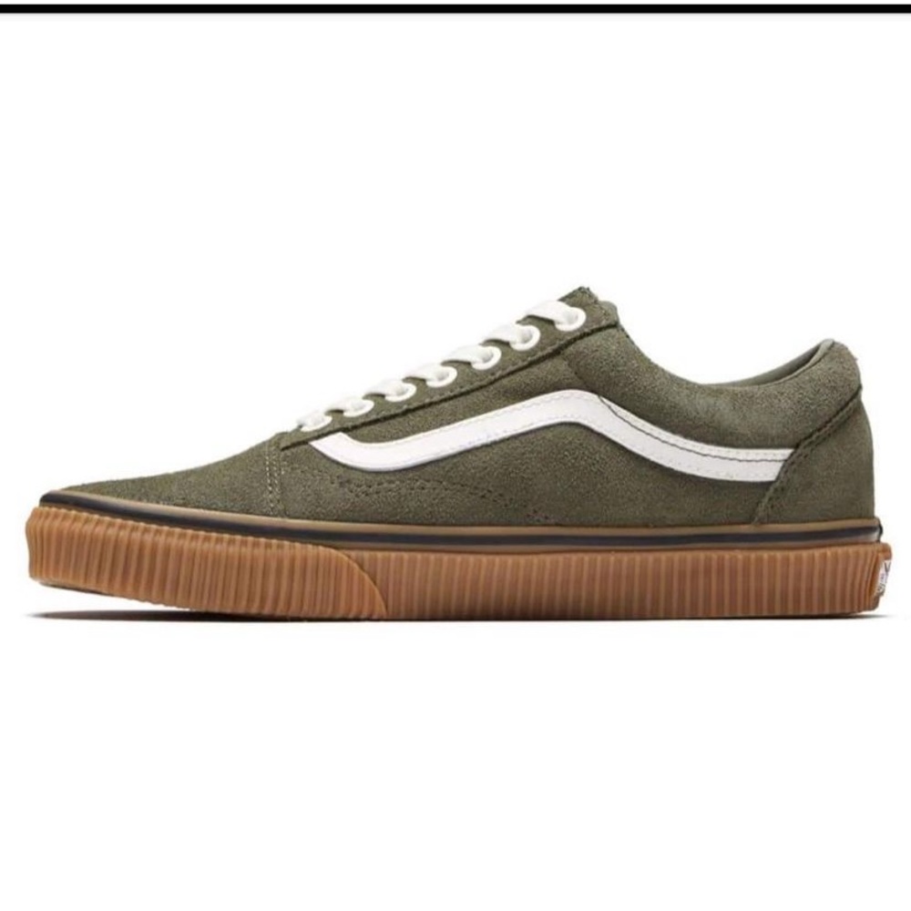 VANS OLD SKOOL SUEDE